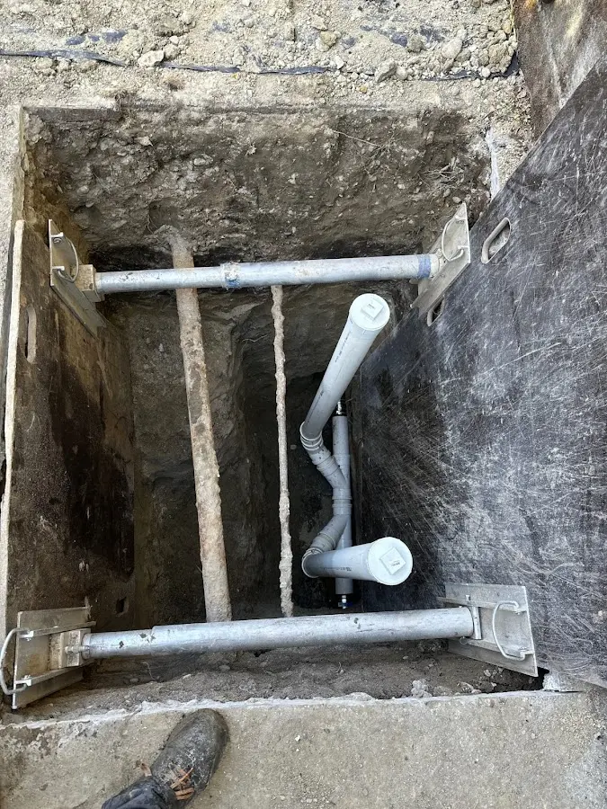 Experienced plumber completing Backflow Testing work in Klamath Falls